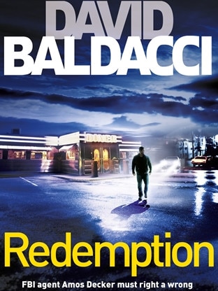 The Amos Decker series also includes Redemption.