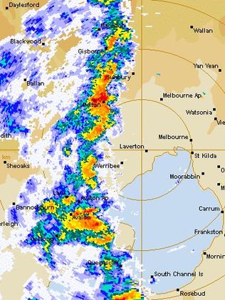 thunderstorm asthma 31pm bom