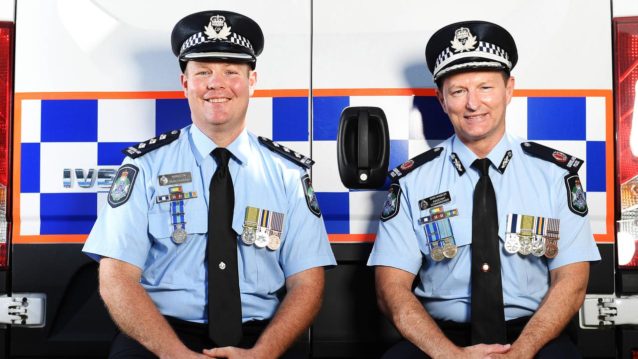 New $150,000 mobile police station rolls out in Townsville | Townsville ...