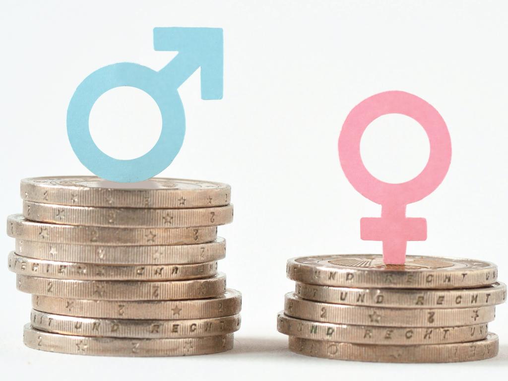 Pay equality a generation away