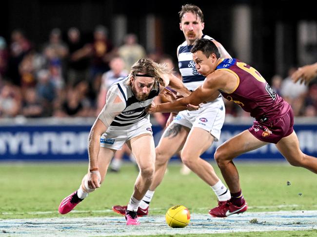 Cam Guthrie will need to replicate his 2021 form this season. Picture: Bradley Kanaris