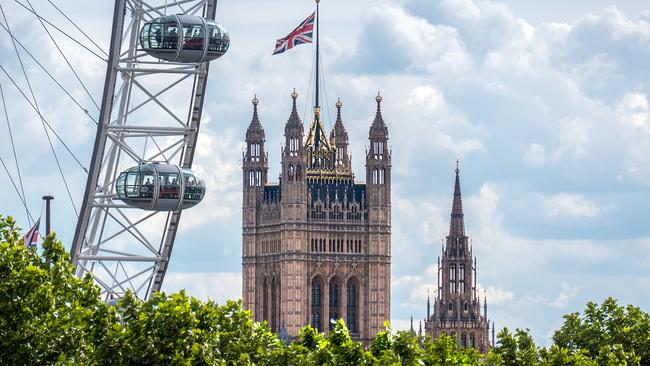 In London, Lendlease has its Stratford Cross and Elephant Park developments. Picture: iStock