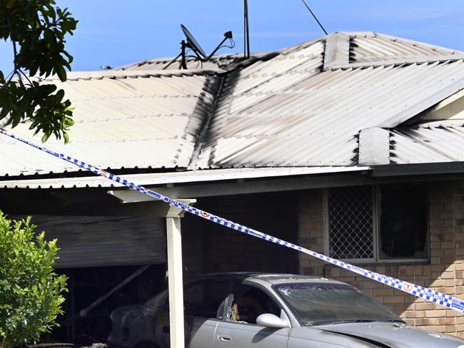 Update: Darling Heights wounding and house fire under investigation