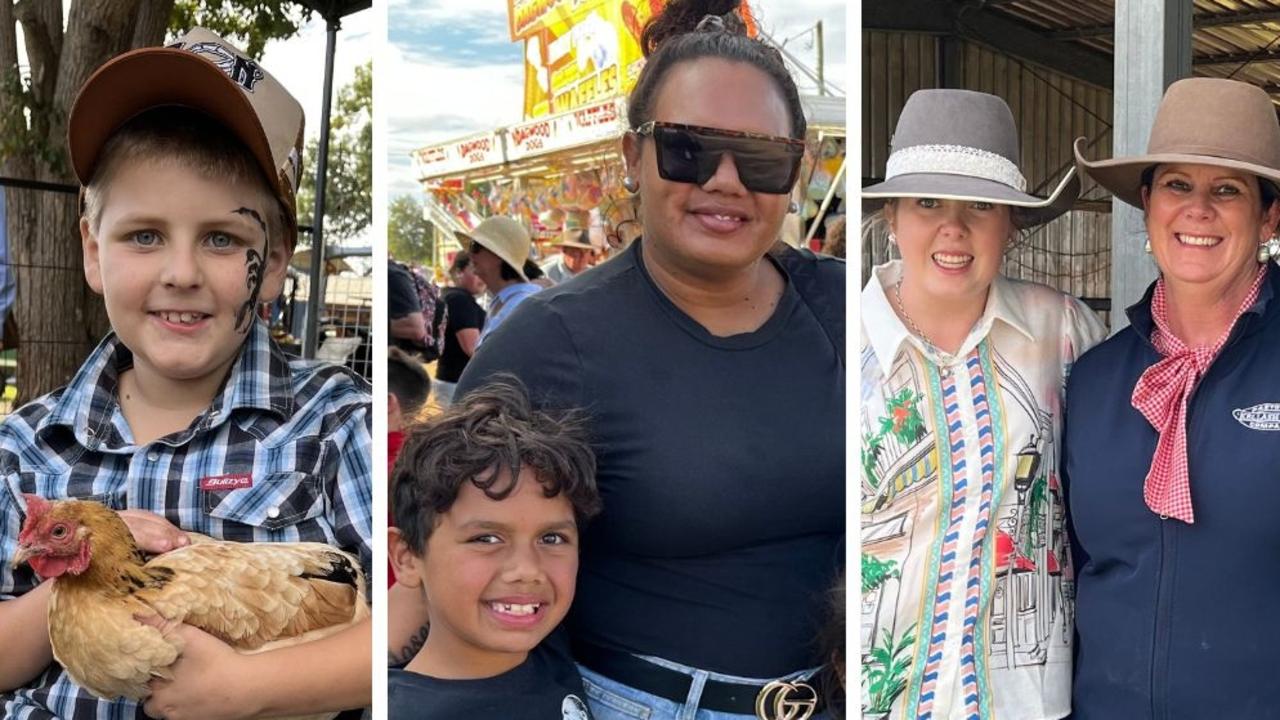 Gallery: 80+ smiling faces at the Kingaroy Show