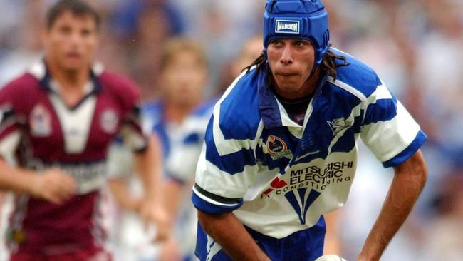 The Cowboys were keen on Thurston from the moment he debuted.