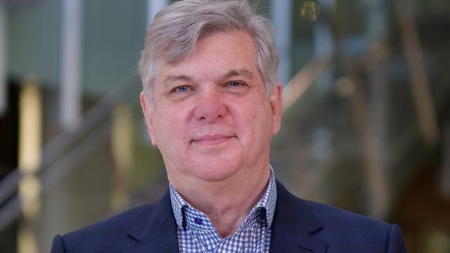 SYNthesis BioVentures managing director Andrew Wilks has made several $US20m deals on drugs that he invested $2m in developing.