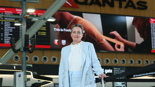 Qantas CEO Vanessa Hudson has unveiled a major change to the airline’s frequent flyer program.