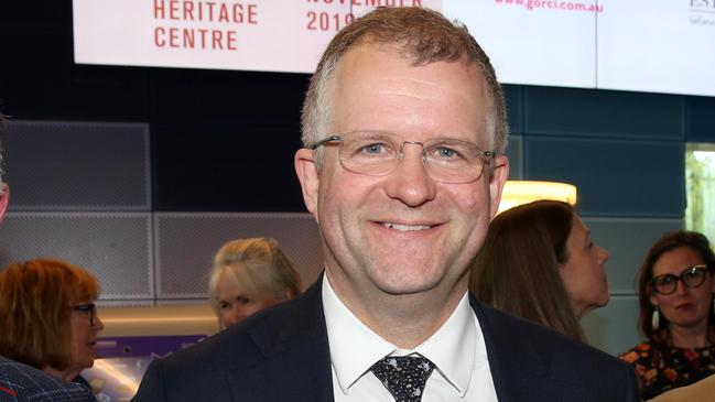 Deakin University Vice-Chancellor Professor Iain Martin. Picture: Mike Dugdale