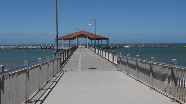 Beautiful Redcliffe Jetty is a key feature of the Federal Electorate of Petrie