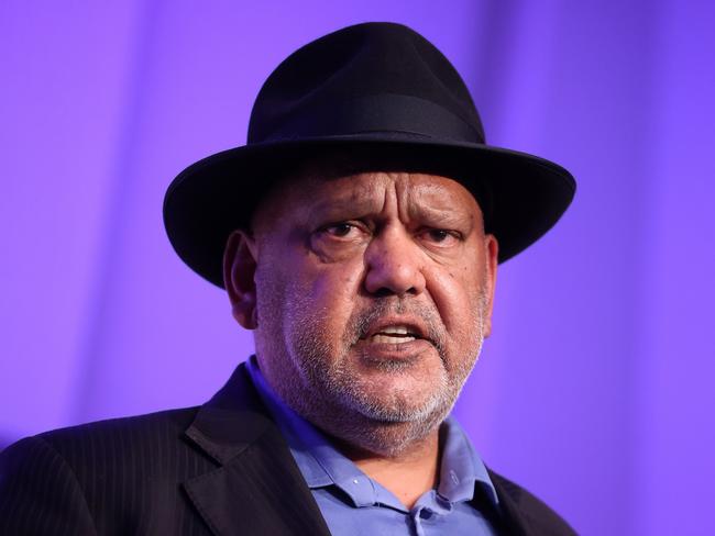 Noel Pearson, Qld Media Club: CAPE York voices on the voice, South Brisbane. Picture: Liam Kidston