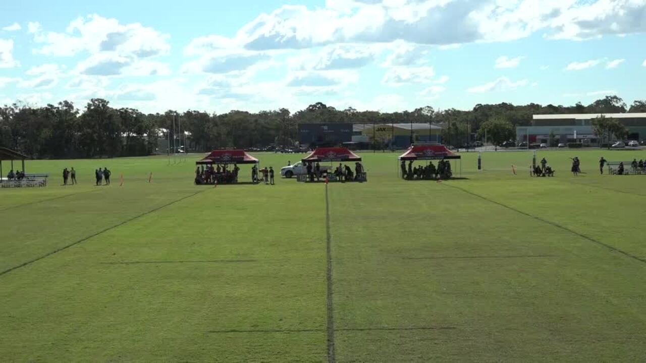 Replay: Shalom College v St Brendan's College (Dolphins Challenge) - 2025 Dolphins Cup Round 1