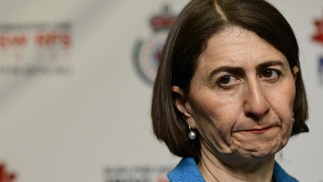 Premier Gladys Berejiklian will conduct a review. Picture: AAP