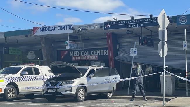 A Fawkner Tobacco store — CVT tobacco on Majors Rd — is the latest to be ram-raided in a string of incidents involving tobacco stores. Picture: Himangi Singh.