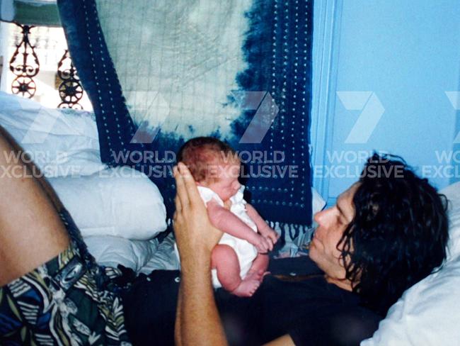 Tiger Lily Hutchence Could Miss Out On Inxs Star Fathers Inheritance Au — Australia 8881