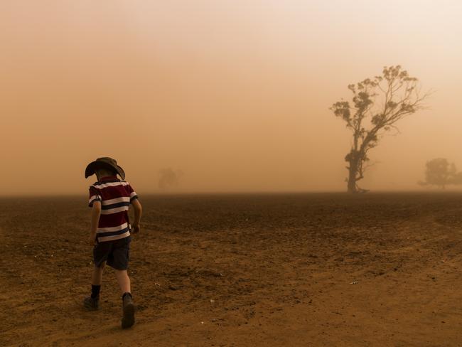 Stunning photos show what life is really like on the land