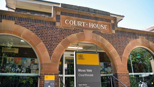 Othon Castrisios appeared in Moss Vale Local Court on July 7. Picture: AAP Image/Joel Carrett