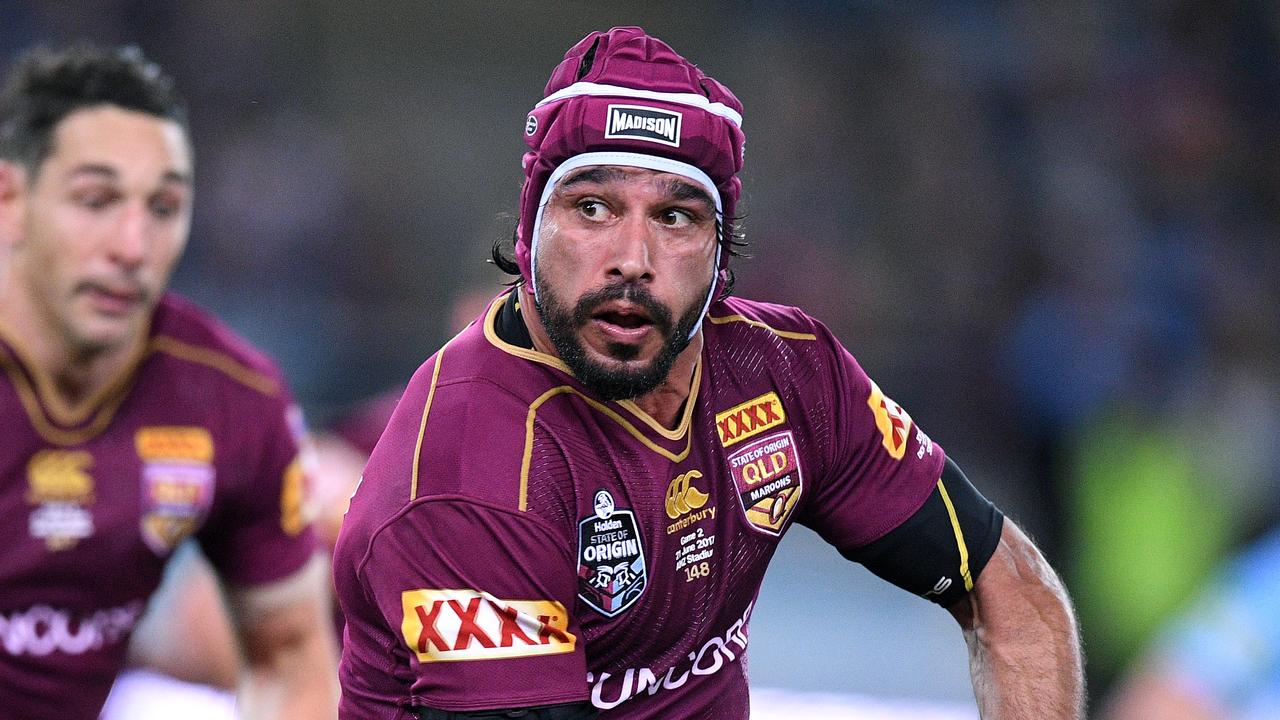 Johnathan Thurston a rugby league legend who will never be replaced ...