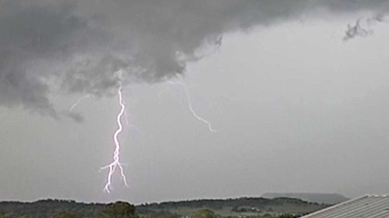 More showers and storms forecast for Darling Downs this weekend