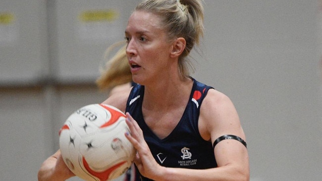 Jess Paradiso will be key again for South Adelaide this week. Picture: Hannah Howard