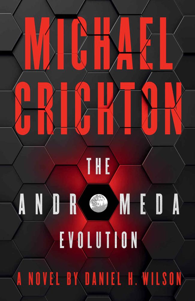 The Andromeda Evolution is the gripping sequel to The Andromeda Strain.