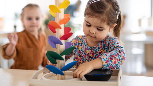 Kids playing. Picture: Getty Images.