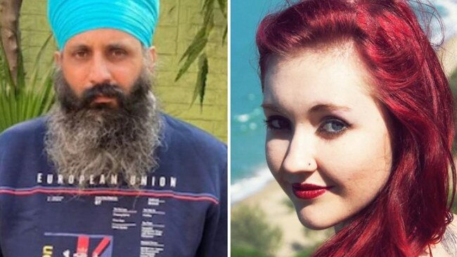 Rajwinder Singh has appeared in Cairns court after being charged with the murder of Toyah Cordingley.