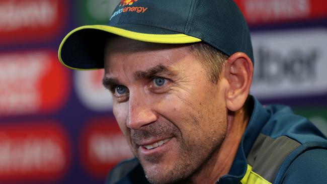 Diamonds coach Lisa Alexander is in regular contact with Australian cricket coach Justin Langer. Picture: Getty Images