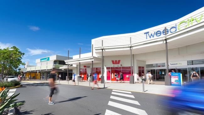 Tweed City Shopping Centre. Picture: Supplied