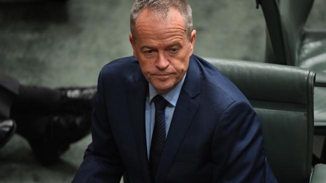 Leader of the Opposition Bill Shorten. Picture: AAP.