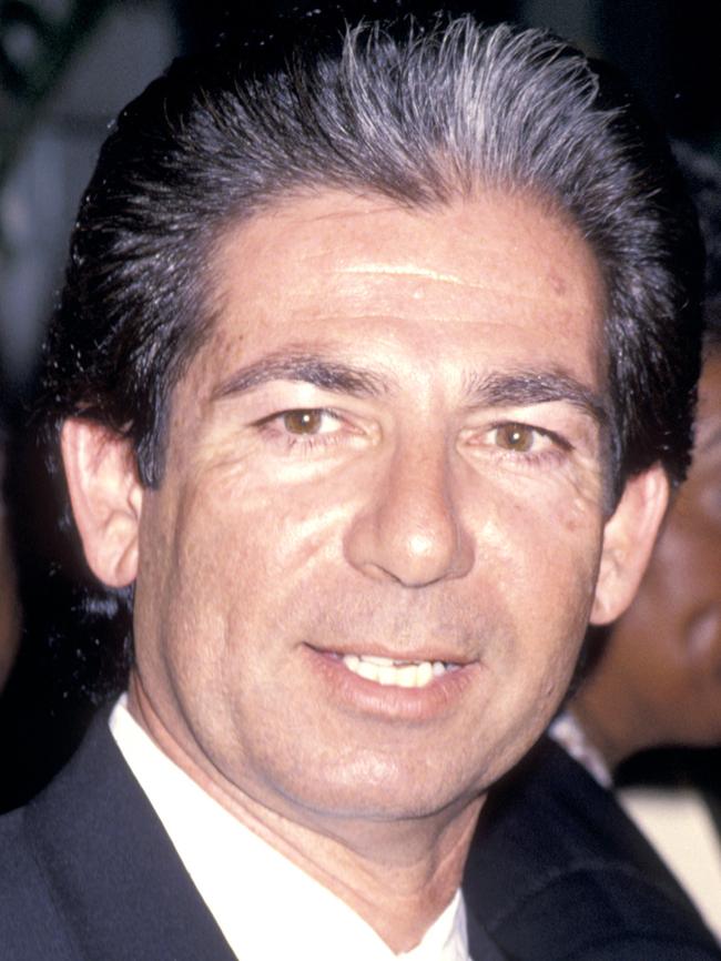 Robert Kardashian. Picture: Supplied