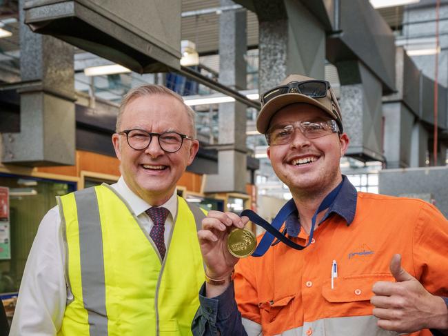 ‘Class traitor’: Western Sydney voters lash Albo