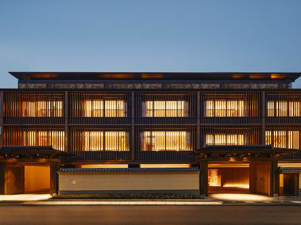 Hotel review: Six Senses Kyoto