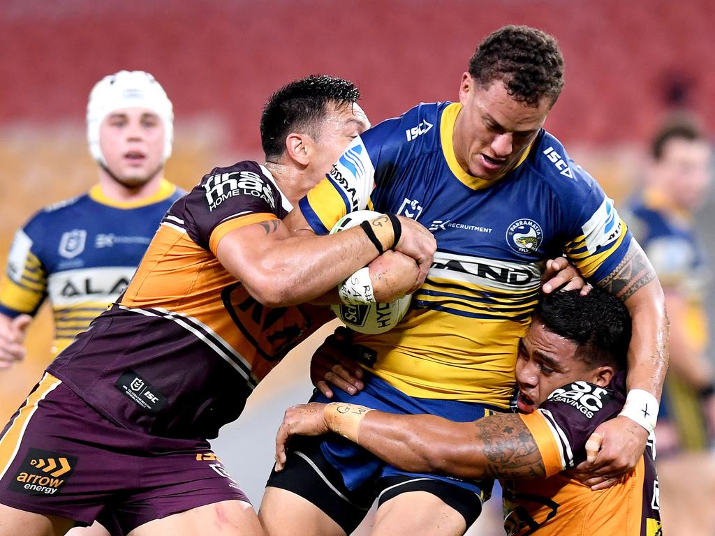 NRL Broncos vs Eels: Huge TV ratings in season return | news.com.au ...