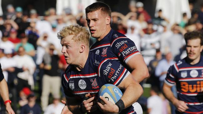 Easts beat Warringah at North Sydney Oval, to make the final. Picture: Karn Watson/SRU