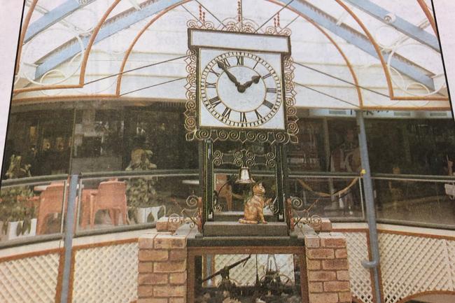 Australia Fair Shopping Centre in Southport, 1990 opening