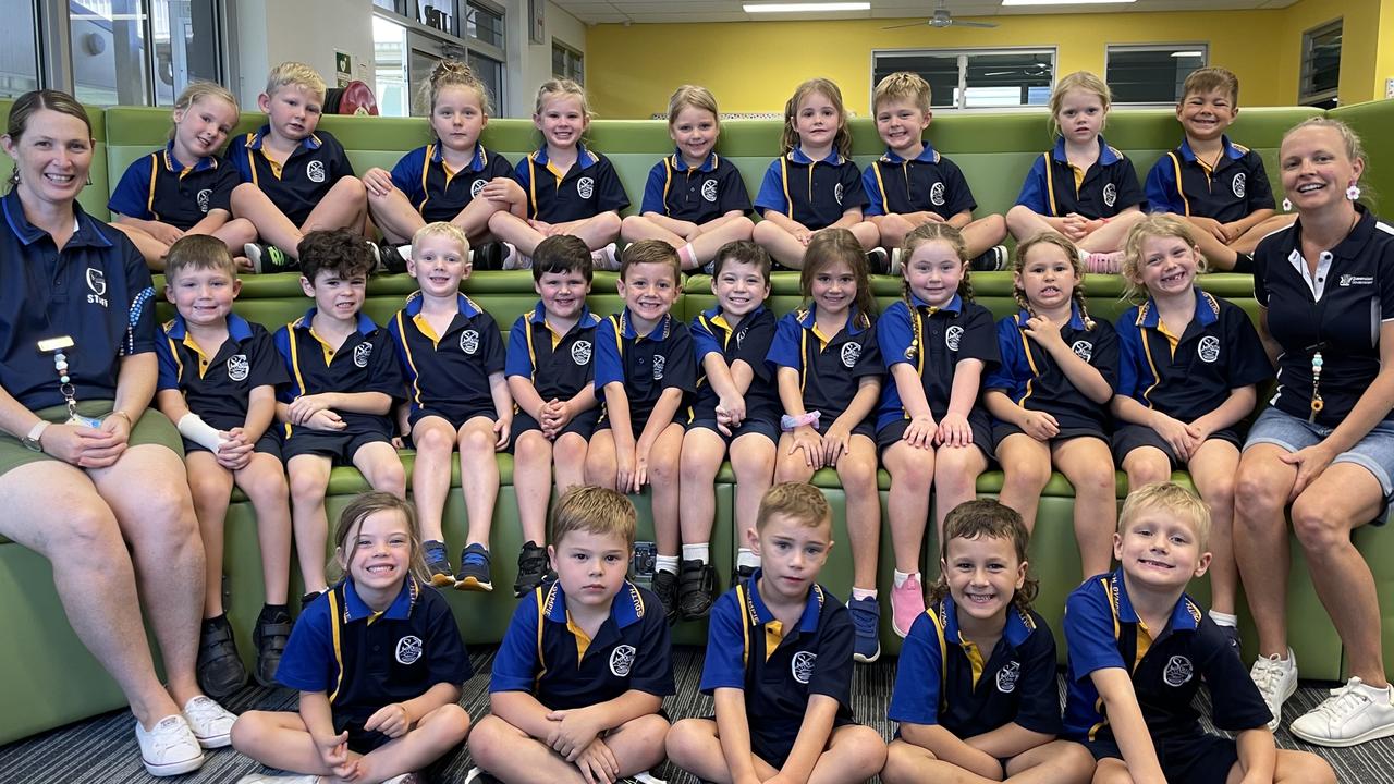 Gympie South State School Prep N 2025.