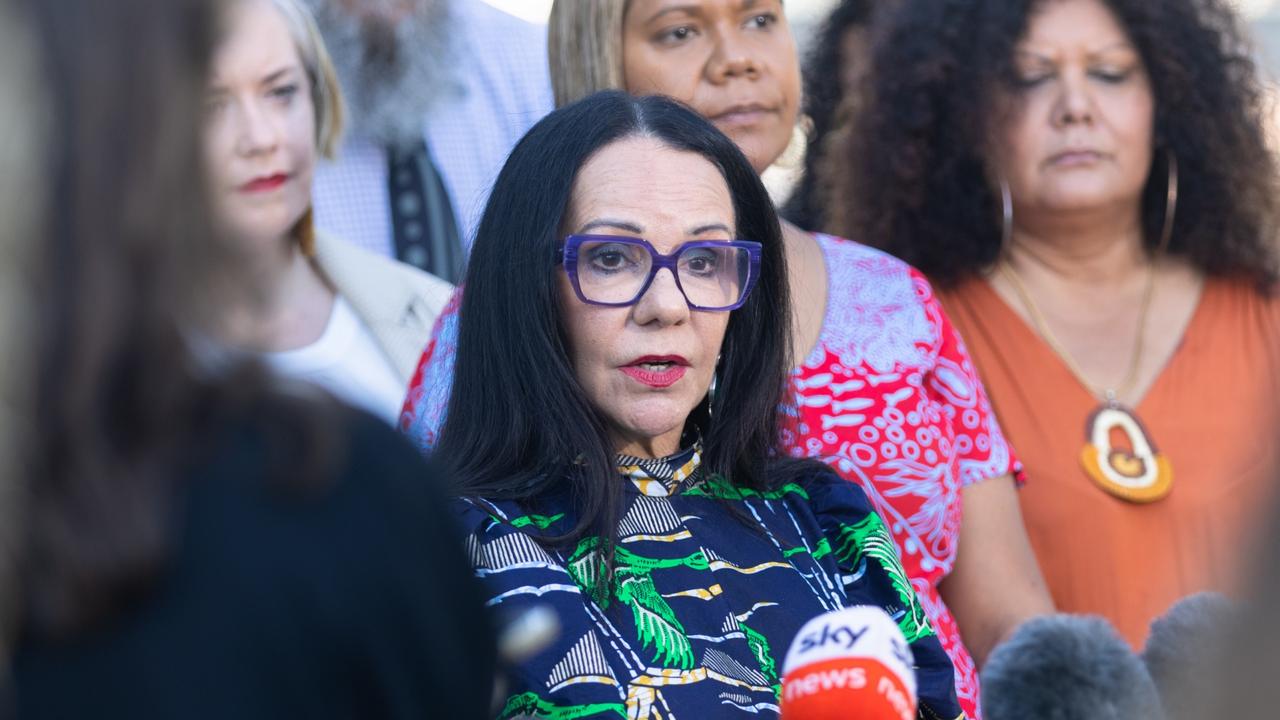 Indigenous Australians Minister Linda Burney has announced $81.5m of federal government money for justice reinvestment programs in 30 Australian communities, towns and cities. Picture: Supplied