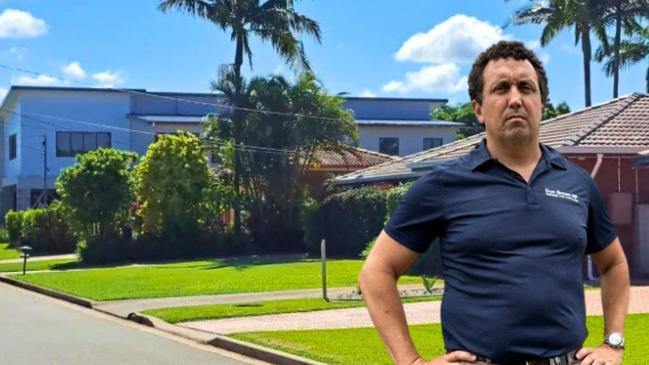 Capalaba MP Don Brown said ratepayers would be left to pick up the tab for the council’s Supreme Court action. Picture: Contributed