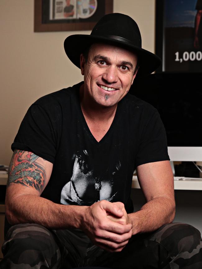 Shannon Noll.