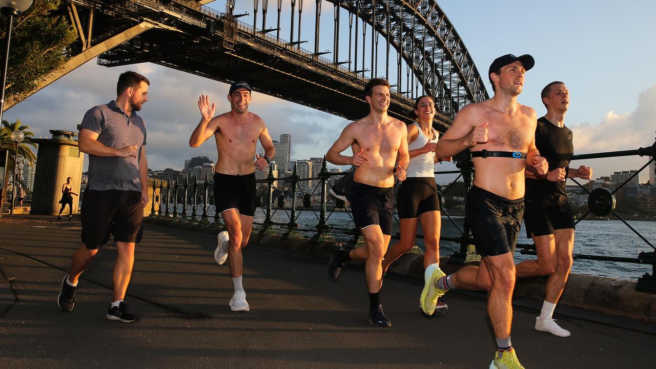 Fitness apps hoovering up data, study