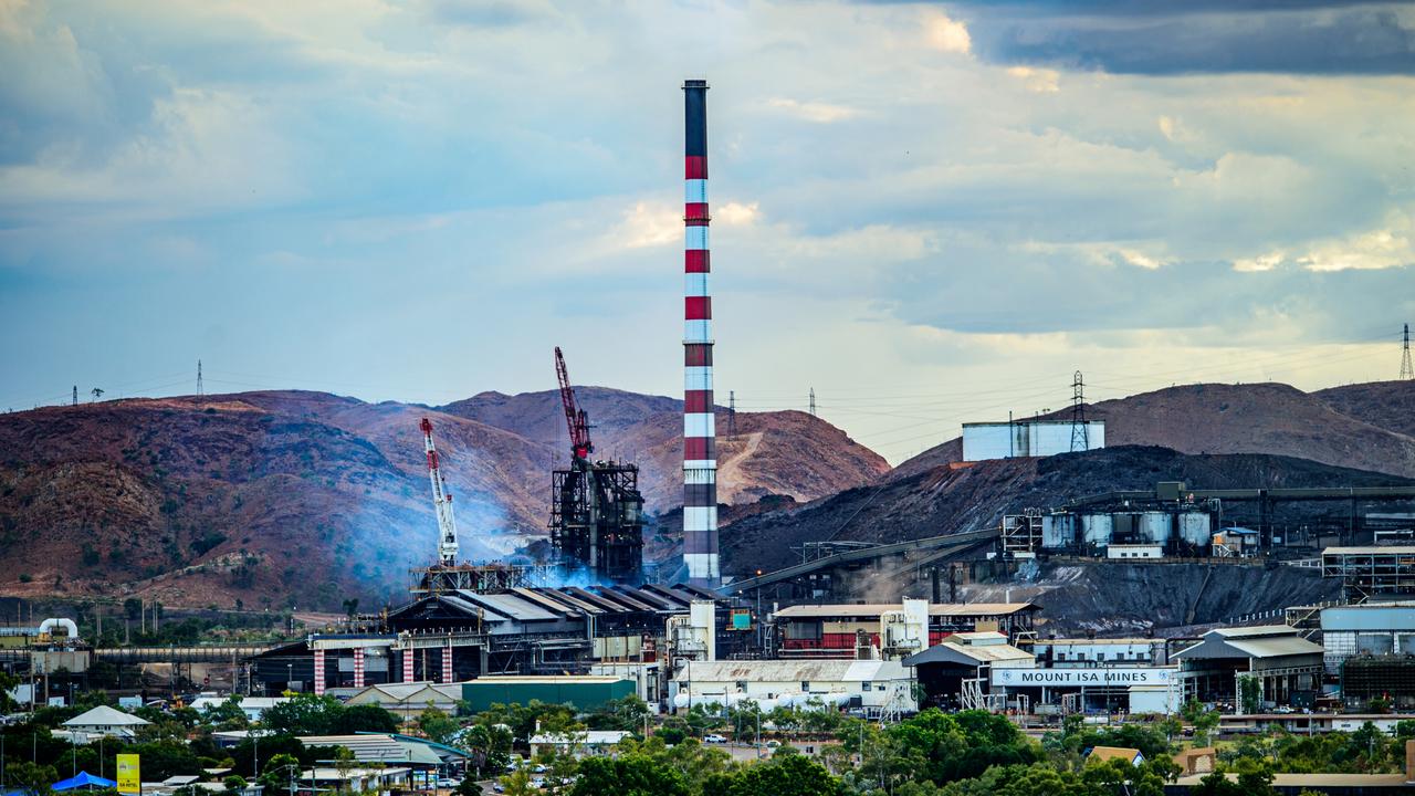 Emergency response to acid plant leak at Mount Isa