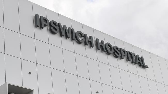 A male nurse from Ipswich Hospital has been infected with COVID-19.