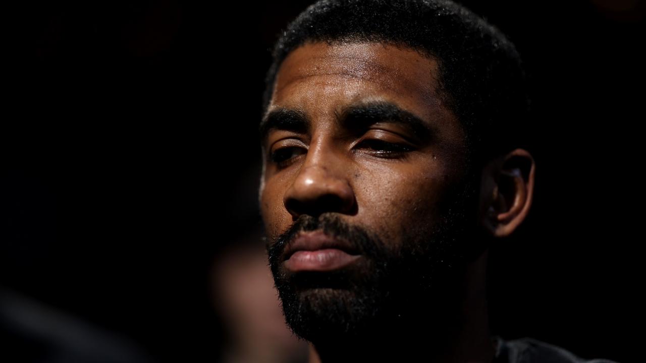 Controversial Nets star Kyrie Irving requests trade out of