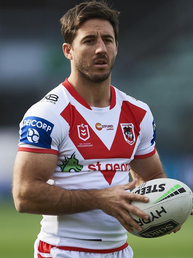 Ben Hunt says the critics will be circling Dearden.