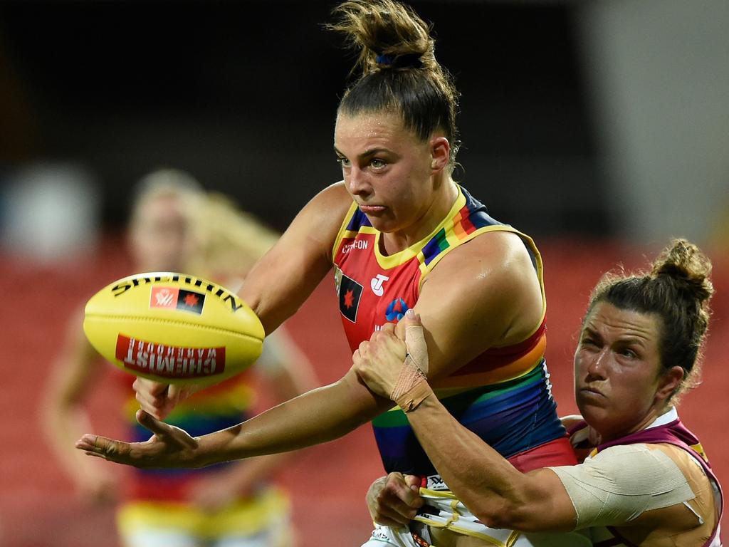 Marinoff is among Adelaide’s best players. Picture: Getty Images