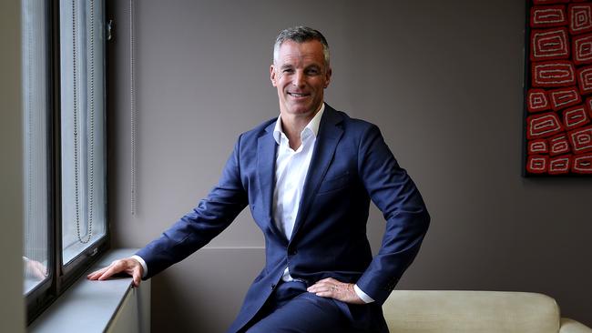 Pengana Capital’s Russel Pillemer: ‘When you come out of a crash, private equity absolutely booms.’ Picture: Jane Dempster