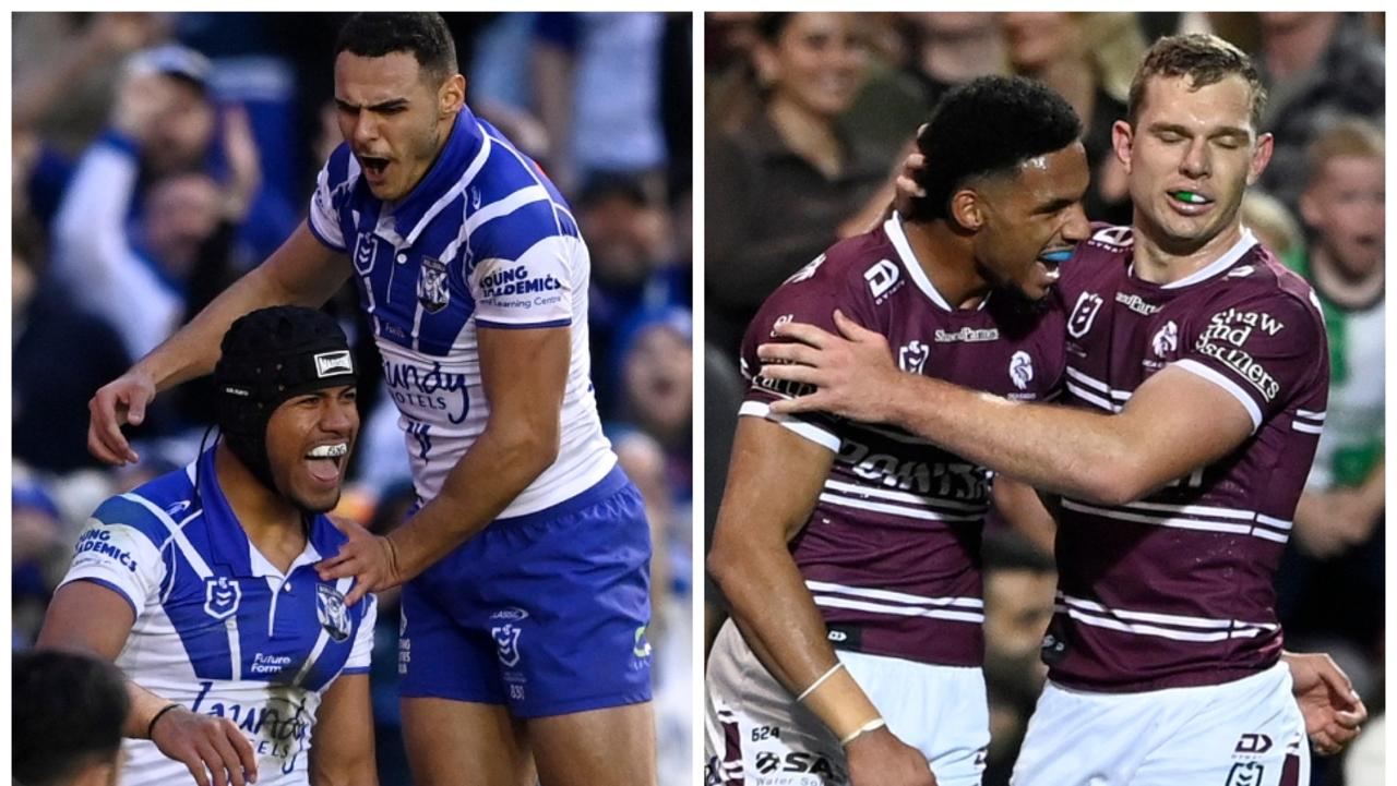 Bulldogs and Manly are premiership threats