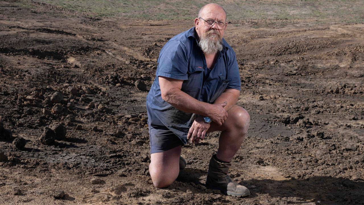 ‘Can hardly sleep’: Impact of the drought on local farmers