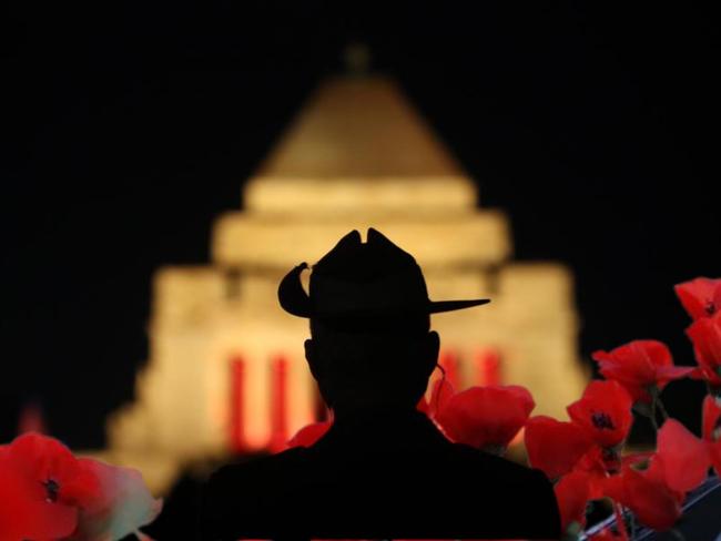 See where your nearest Dawn Service will be observed on Anzac Day