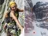 Woman’s deadly 300m fall in front of friends